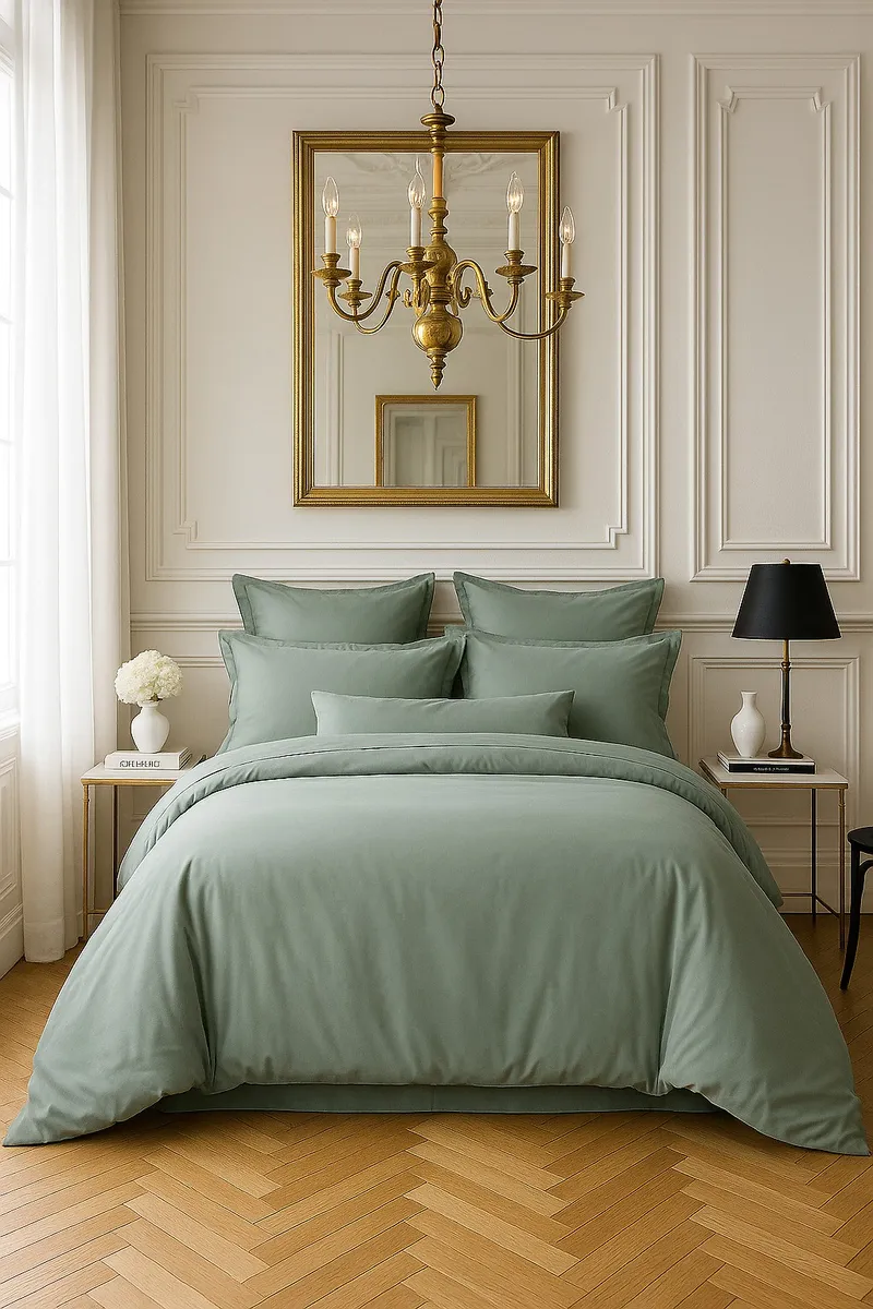 Pack Chambre Satin